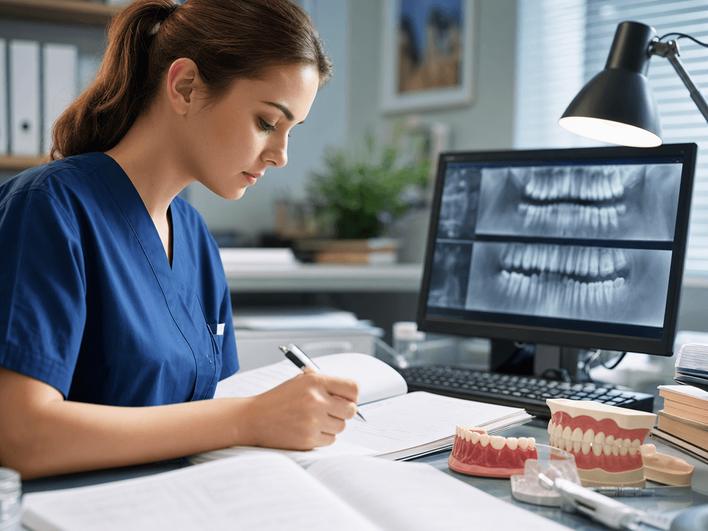 DUS Periodontoloji Nasıl Çalışılır? Kapsamlı Rehber