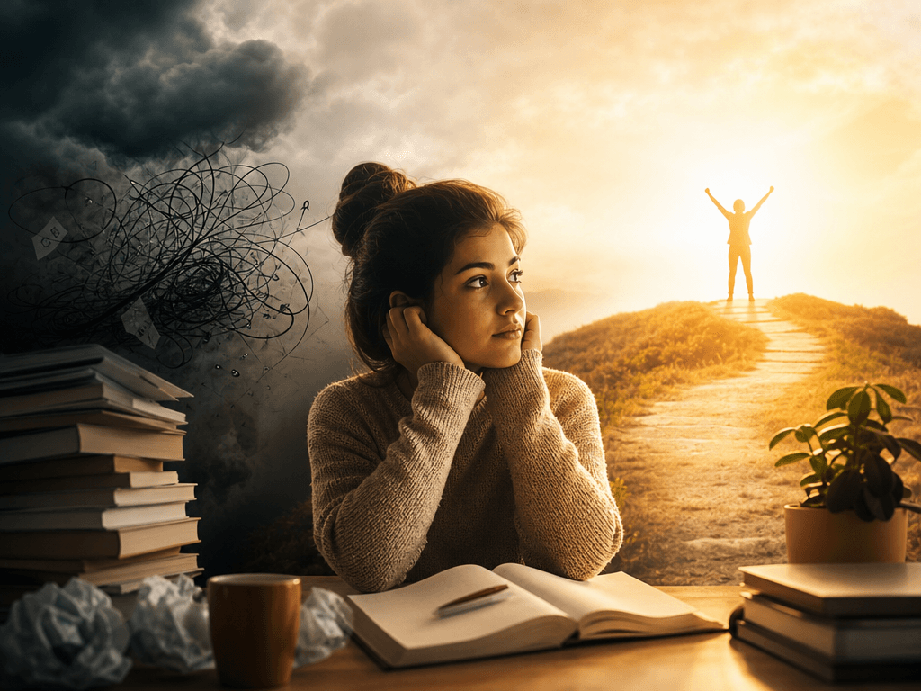 DUS Sınav Kaygısı ve Motivasyon: Zihinsel Dayanıklılığı Güçlendirme Rehberi